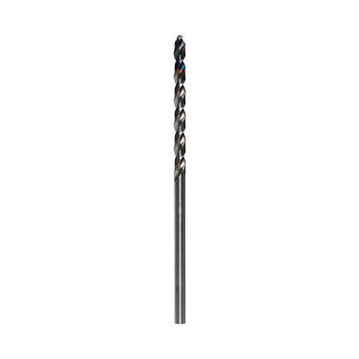Diablo Metal Demon 7/64 in. X 2.4 in. L Metal Drill Bit 3-Flat Shank