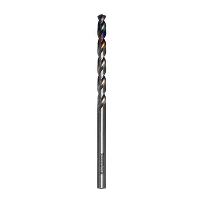 Diablo Metal Demon 5/32 in. X 3 in. L Metal Drill Bit 3-Flat Shank