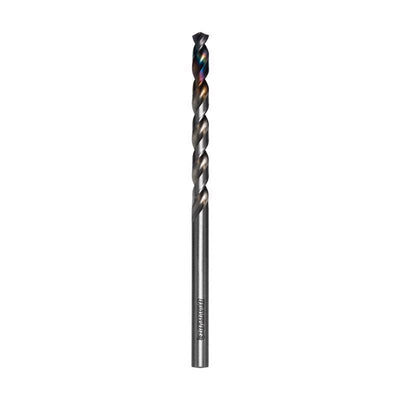 Diablo Metal Demon 11/64 in. X 3.1 in. L Metal Drill Bit 3-Flat Shank