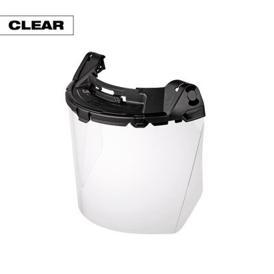 Milwaukee Tool BOLT Face Shield Clear Lens