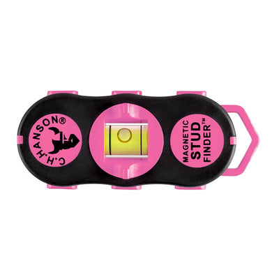 C.H. Hanson 1.5 in. L X 4.56 in. W Magnetic Stud Finder 5/8 in.