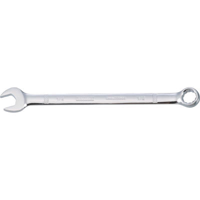 DeWalt 1/2 in. X 1/2 in. 12 Point SAE Combination Wrench 6-15/32 in. L