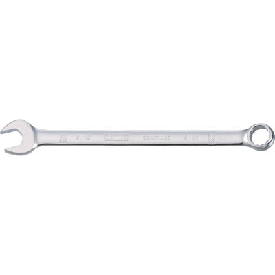 DeWalt 9/16 in. X 9/16 in. 12 Point SAE Combination Wrench 7-5/32 in. L