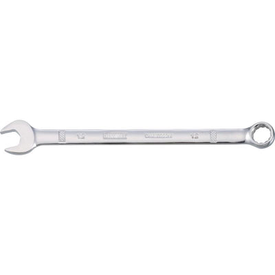DeWalt 12 mm X 12 mm 12 Point Metric Combination Wrench 6-27/32 in. L