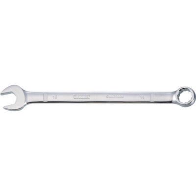 DeWalt 18 mm X 18 mm 12 Point Metric Combination Wrench 9-13/32 in. L