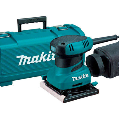 Makita Corded 2 amps 1/4 Sheet Finishing Sander