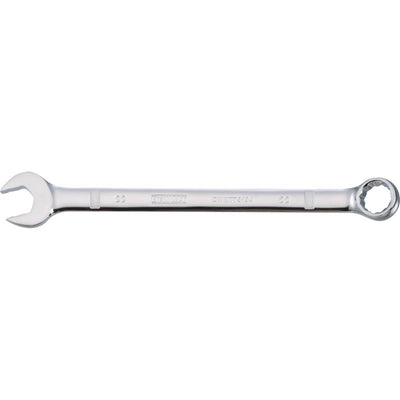 DeWalt 22 mm X 22 ml 12 Point Metric Combination Wrench 11-5/8 in. L