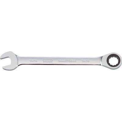 DeWalt 13/16 in. X 13/16 in. SAE Ratcheting Combination Wrench 11-7/32 in. L