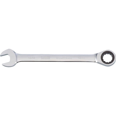 DeWalt 15/16 in. X 15/16 in. SAE Ratcheting Combination Wrench 12-25/32 in. L