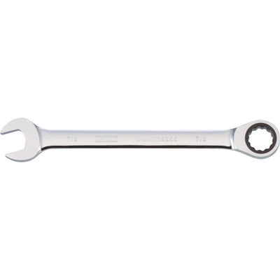 DeWalt 7/8 in. X 7/8 in. SAE Ratcheting Combination Wrench