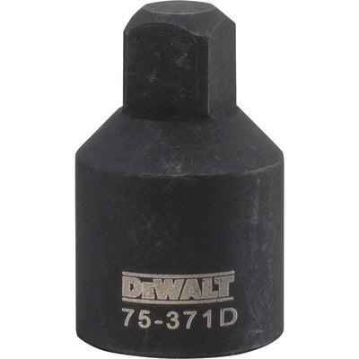 DeWalt 1/2 in. drive SAE Socket Adapter