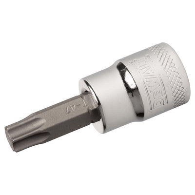 DeWalt T47 Sizes X 3/8 in. drive SAE Bit Socket