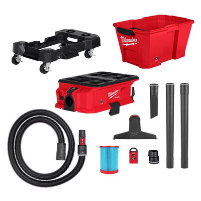 Milwaukee M18 6 gal Cordless Wet/Dry Vacuum