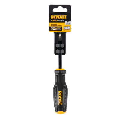 DeWalt Toughseries 1 Size X 3 in. L Phillips Screwdriver
