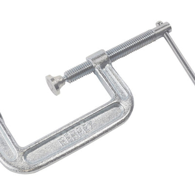 Bessey 2.5 in. X 1.375 in. D Adjustable C-Clamp 900 lb