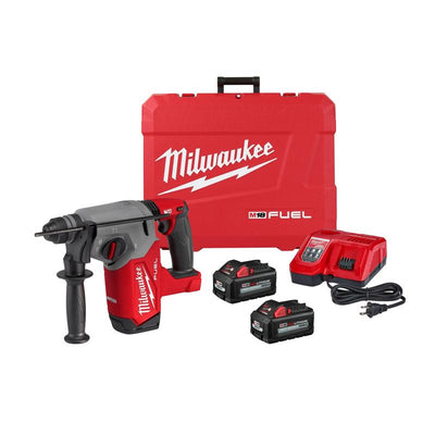 Milwaukee M18 FUEL Cordless Rotary Hammer Kit Kit (Battery & Charger)