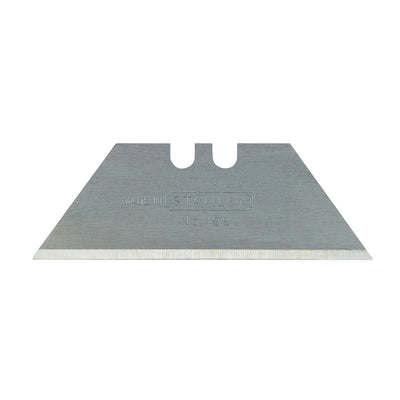 Stanley Steel Regular Duty Utility Replacement Blade 2-7/16 in. L 5 pc