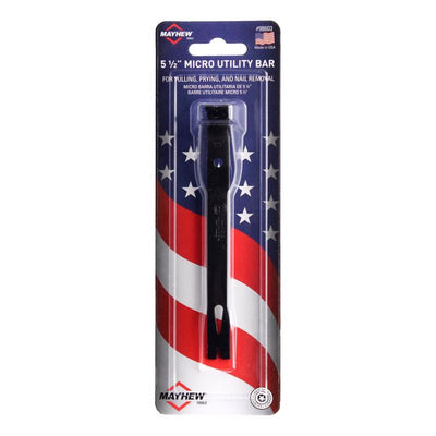 Mayhew 5.5 in. Multi-Function Utility Pry Bar