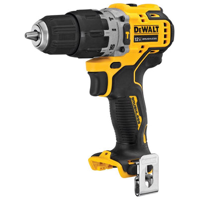 DeWalt 12V MAX XTREME 3/8 in. Brushless Cordless Compact Hammer Drill Tool Only