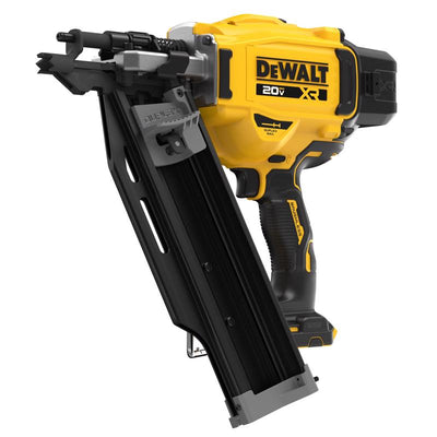 DeWalt 20V MAX XR Cordless 21 deg Collated Duplex Nailer Tool Only