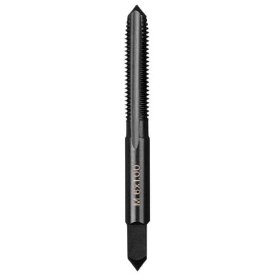 Milwaukee High Carbon Steel Metric Straight Plug Tap M6-1.0 mm