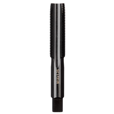 Milwaukee High Carbon Steel Metric Straight Plug Tap M14-1.25 mm
