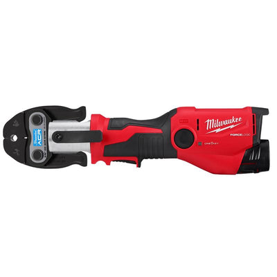 Milwaukee Press Tool Kit Black/Red
