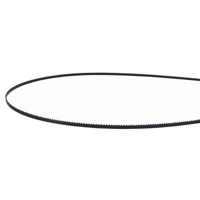 Olson 80 in. L X 0.2 in. W Carbon Steel Band Saw Blade 10 TPI Regular teeth