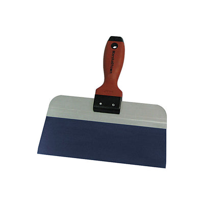 Marshalltown Blue Steel Taping Knife 3 in. W X 10 in. L