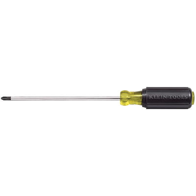 Klein Tools Cushion-Grip 10 in. L Phillips Screwdriver