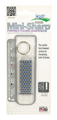 DMT Mini-Sharp 5-1/2 in. L Diamond Sharpener 325 Grit