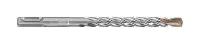 DeWalt 3/8 in. X 6 in. L Carbide Tipped Drill Bit SDS-Plus Shank
