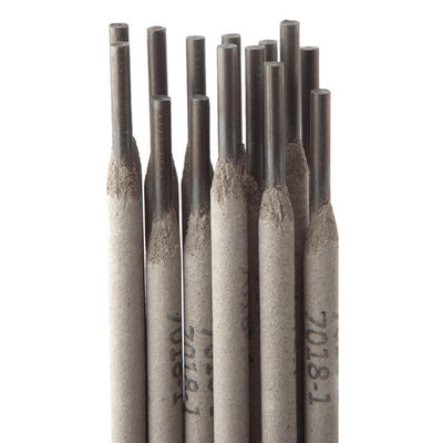 Forney 1/8 in. D X 15.2 in. L E7018 Mild Steel Welding Rods 84000 psi 1 lb