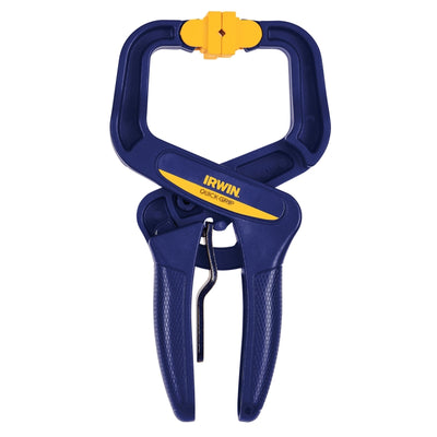 Irwin Quick-Grip 2 in. D Locking Handi-Clamp
