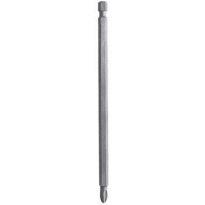 DeWalt Phillips #1 X 6 in. L Screwdriver Bit Heat-Treated Steel