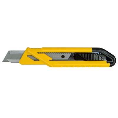 Stanley Retractable Snap-Off Utility Knife Black/Yellow