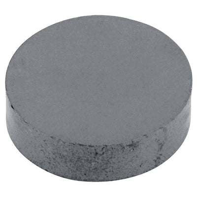 Magnet Source .197 in. L X .701 in. W Black Disc Magnets 0.7 lb. pull 8 pc