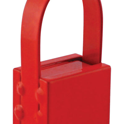 Magnet Source 1 in. L X .75 in. W Red Handle Magnet 25 lb. pull