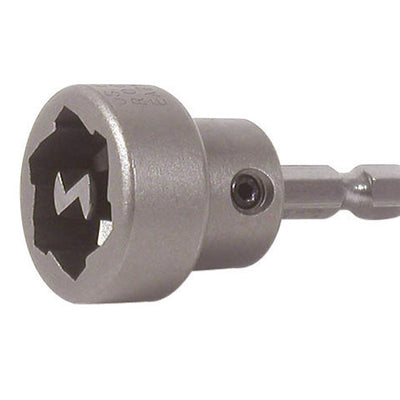 Eazypower Isomax #8 Steel Screw Extractor/Installer 2 in.