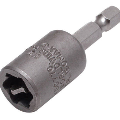 Eazypower Isomax #12 Steel Screw Extractor/Installer 2 in.