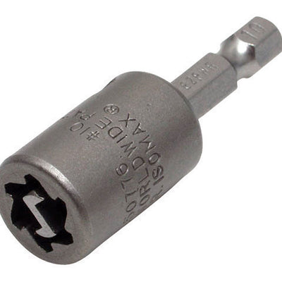 Eazypower Isomax #10 Steel Screw Extractor/Installer 2 in.