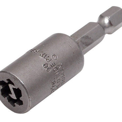 Eazypower Isomax #6 Steel Screw Remover/Installer 2 in.
