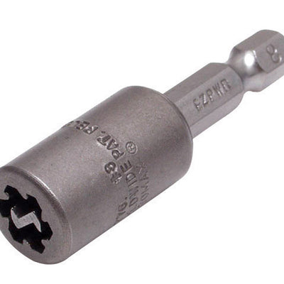 Eazypower Isomax #8 Steel Screw Remover/Installer 2 in.