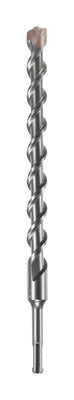 Bosch Bulldog 5/8 in. X 12 in. L Steel Rotary Hammer Bit SDS-Plus Shank