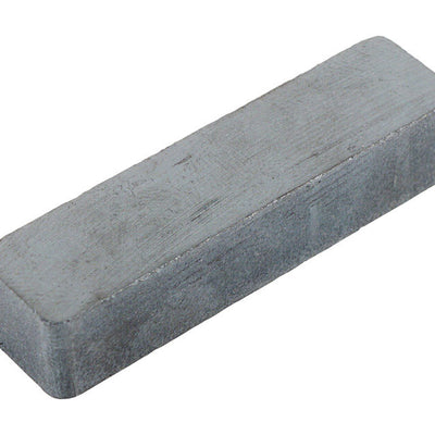 Magnet Source 1.875 in. L X .5 in. W Black Block Magnets 2.3 lb. pull 2 pc