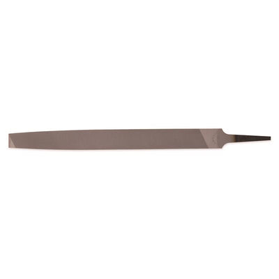 Crescent Nicholson 10 in. L X 0.96 in. W High Carbon Steel Single Cut File