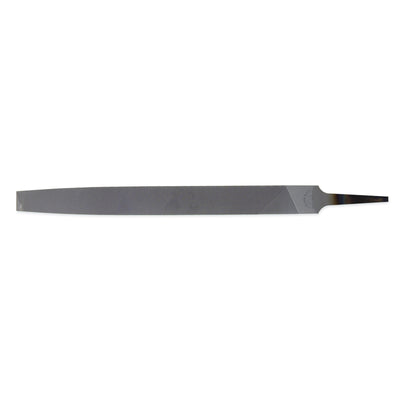 Nicholson 10 in. L X 2.5 in. W High Carbon Steel Bastard Cut File