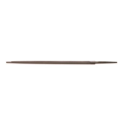 Crescent Nicholson 6 in. L X 1.5 in. W High Carbon Steel Single Cut Taper File