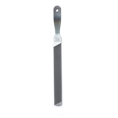 Crescent Nicholson 8 in. L X 1 in. W Steel Handy Double/Single Cut File