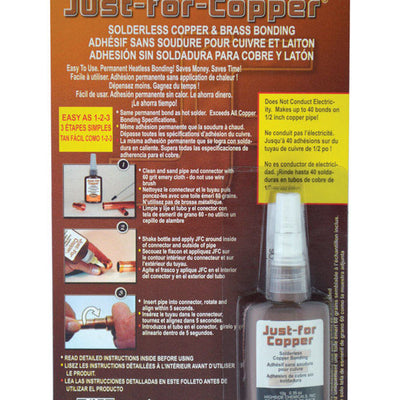 Highside Chemicals Just For Copper 0.35 oz Copper Bonding